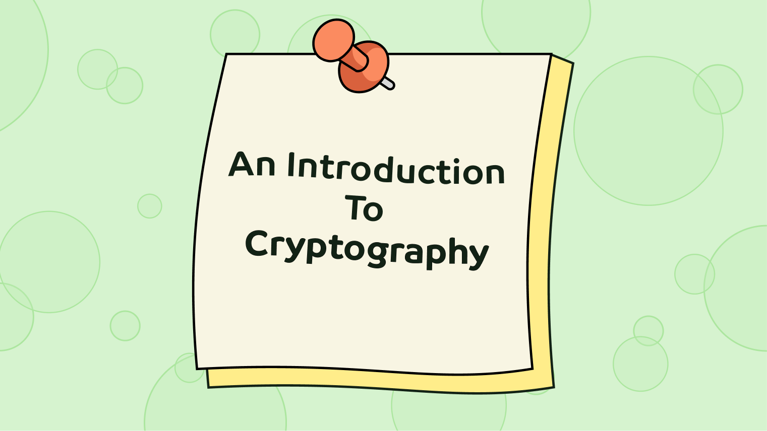 Introduction to Cryptology