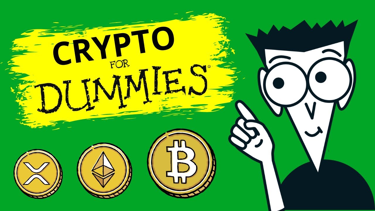what is a cryptocurrency for dummies